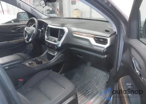 2022 GMC Acadia Awd Sle из США, поврежденный, VIN 1GKKNRL42NZ100931